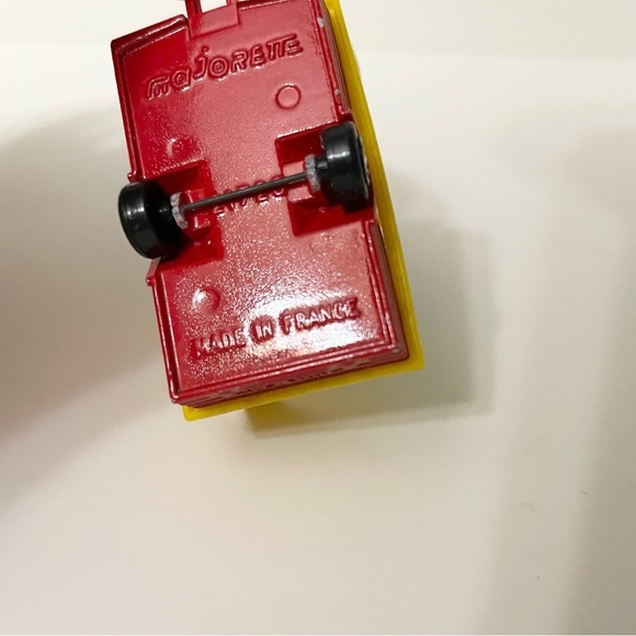 Vintage Majorette 21720 Trailer With Elephant - Picture 8 of 15